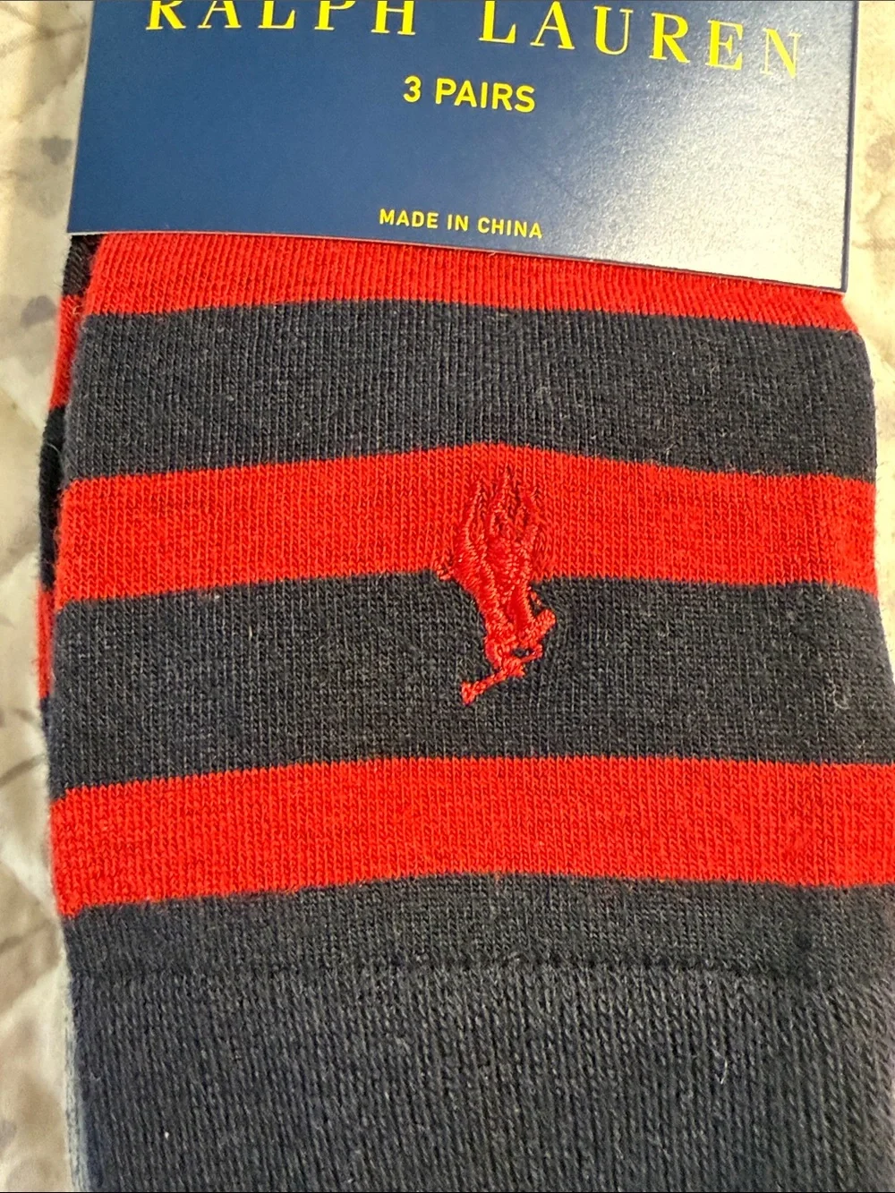 Polo Ralph Lauren three pack